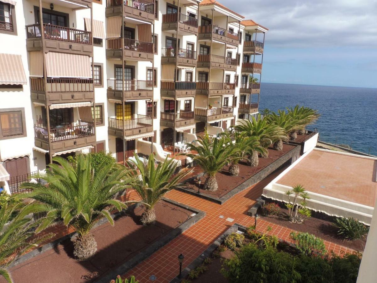 Ferienwohnung Balcon Del Mar Costa Del Silencio Exterior foto